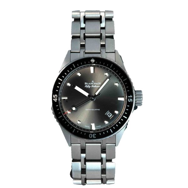 Blancpain Fifty Fathoms 5000-1110-NABA